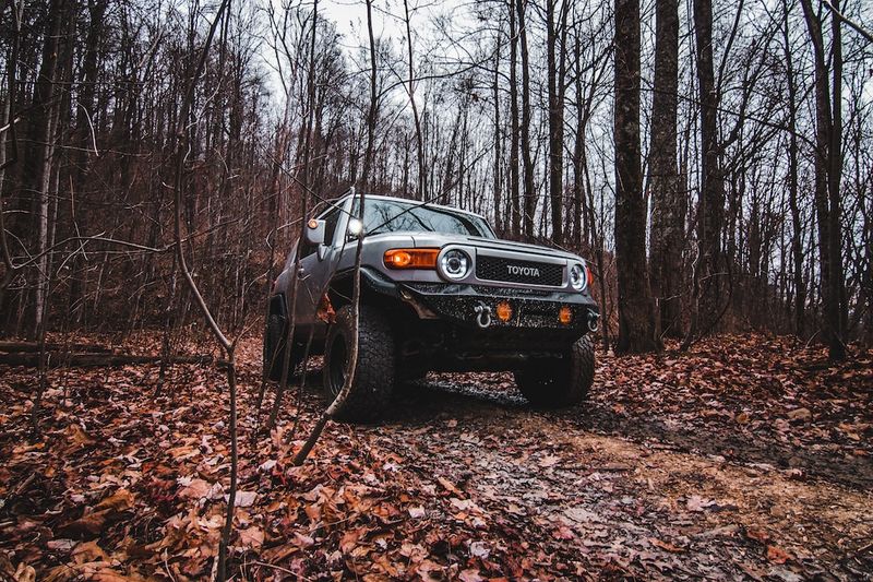 "Exploring the Thrilling Features of the 2024 Toyota Tacoma: The Perfect Off-Road Companion"toyotatacoma,off-road,features,2024model,exploration