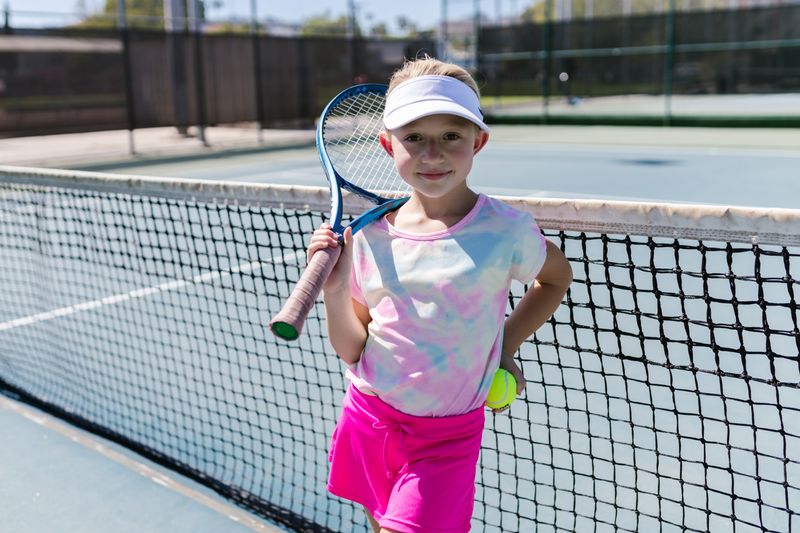 "Why sportsmanship matters: Ukrainian player Marta Kostyuk advocates for respectful tennis crowds at the French Open"sportsmanship,tennis,MartaKostyuk,Ukrainianplayer,FrenchOpen,respectfulcrowds