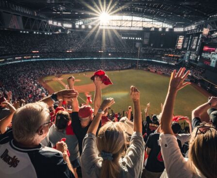 "The Ultimate Guide: Live Streaming the Epic Showdown - Rangers vs. Diamondbacks in 2023 World Series"livestreaming,epicshowdown,Rangers,Diamondbacks,2023WorldSeries