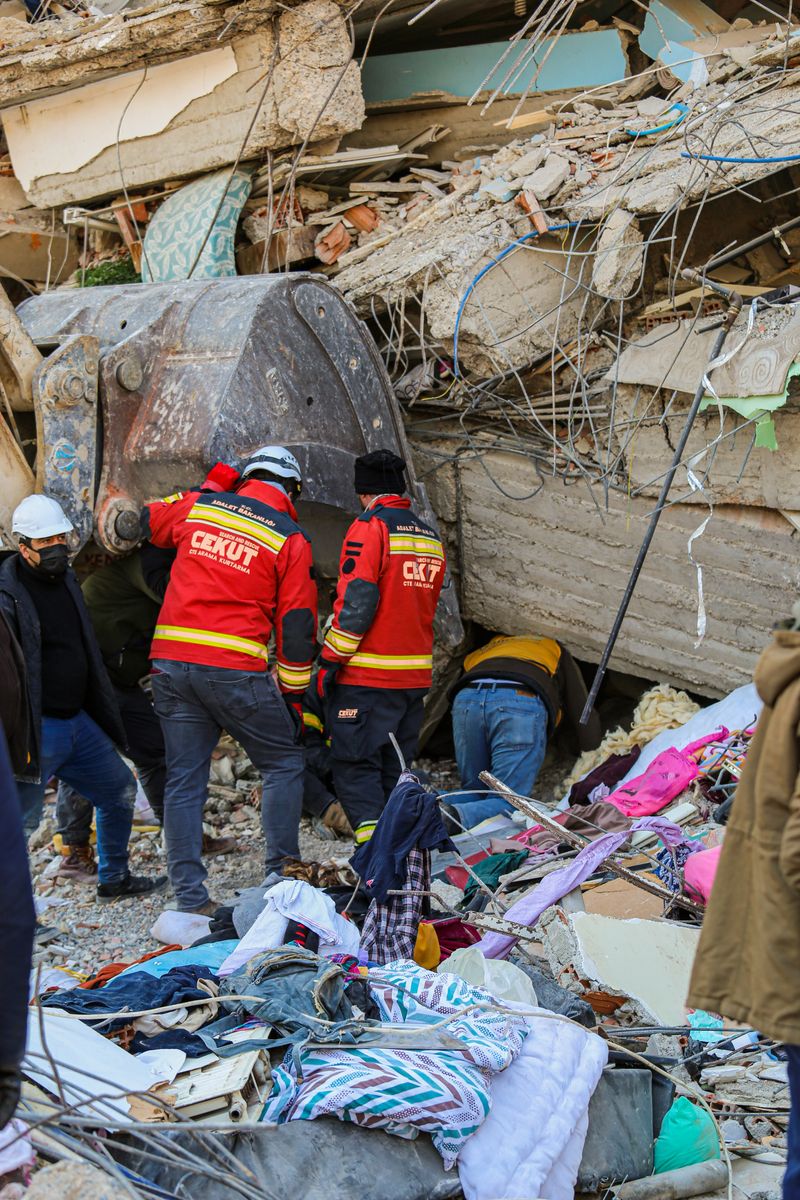 "A Nation Shaken: Assessing the Devastation and Rebuilding Efforts After Morocco's Deadly Earthquake"morocco,earthquake,devastation,rebuildingefforts