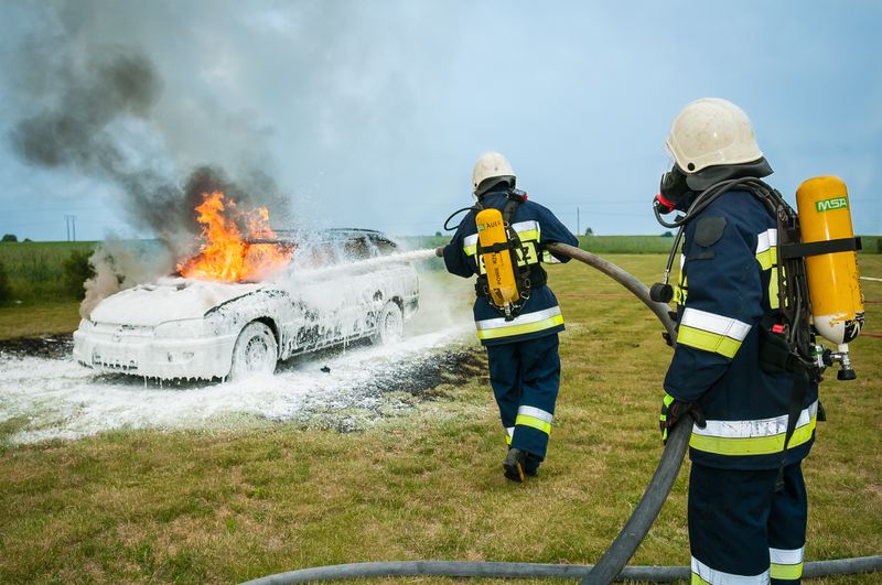 "Behind the Flames: Understanding the Devastation of a Five-Alarm Fire and the Lessons from South Carolina"firefighting,disastermanagement,SouthCarolina,fireprevention,emergencyresponse