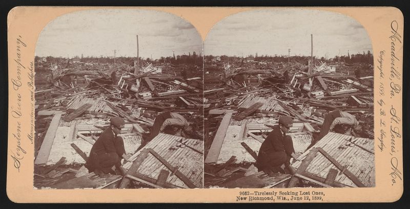 "Texas Tornadoes: Unmasking the Devastation and Revealing the Resilience of Communities"texastornadoes,devastation,resilience,communities