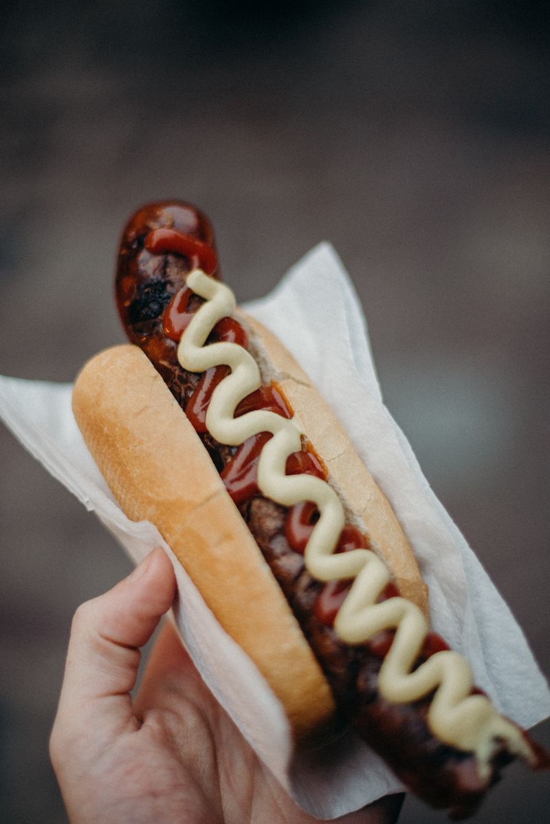 The All-American Hot Dog: A Deep Dive into America's Beloved Frankfurter Culture1.HotDogs2.AmericanCuisine3.Frankfurter4.FoodCulture5.FastFood6.Grilling7.StreetFood8.RegionalCuisine9.Condiments10