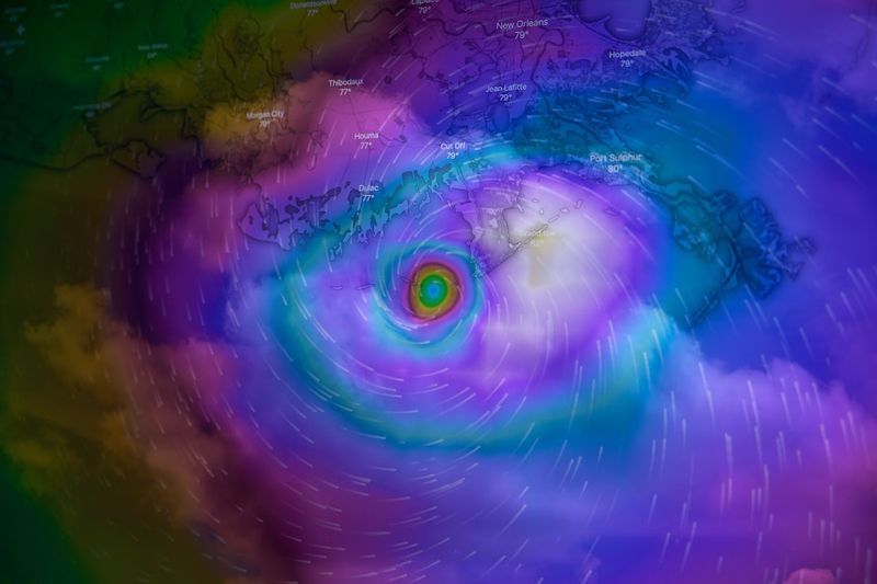 Storm Lee Weakens As It Nears Landfall: Assessing the Impactsstormlee,landfall,impacts,weather,naturaldisaster