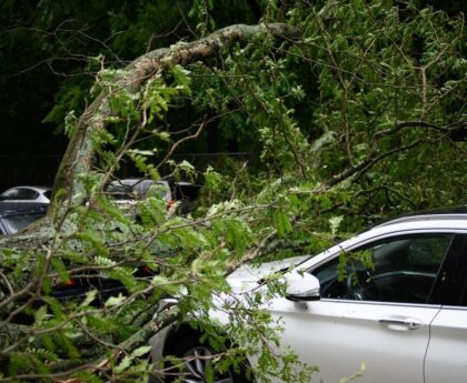 The Increasing Threat of Tropical Storms: Evacuations Begin along Florida's Gulf Coasttropicalstorms,Florida,GulfCoast,evacuations,naturaldisasters