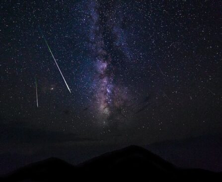 A Celestial Spectacle: A Guide to Witnessing the Peak of the Perseids Meteor Showermeteorshower,Perseids,celestialevent,stargazing,astronomy,skywatching,shootingstars,meteorviewing,nightsky,astronomicalphenomenon