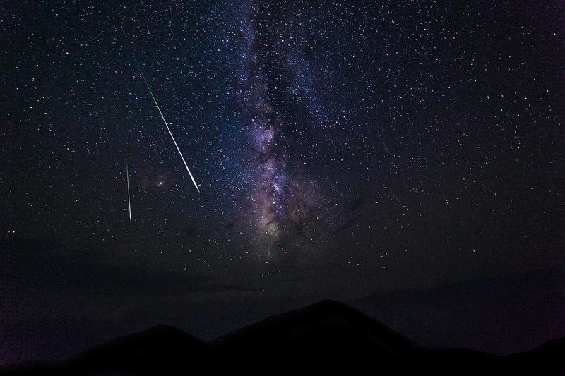 A Celestial Spectacle: A Guide to Witnessing the Peak of the Perseids Meteor Showermeteorshower,Perseids,celestialevent,stargazing,astronomy,skywatching,shootingstars,meteorviewing,nightsky,astronomicalphenomenon