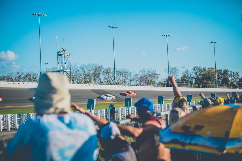 "Revving Up in the Windy City: Live Coverage from NASCAR's Street Race in Chicago"nascar,streetrace,chicago,livecoverage,windycity