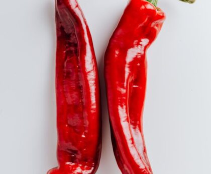 "Spicing Up the Heat: Pepper X Takes the Throne as the World's Hottest Pepper"pepperx,hottestpepper,spicingup,heat,worldrecord,spicyfood