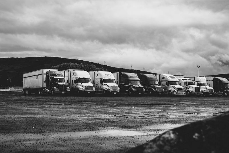 "Windy Chaos: Arizona Semi Trucks Fall and Subway Sandwiches Triumph"WindyChaos,Arizona,SemiTrucks,SubwaySandwiches,Triumph