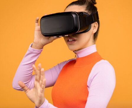 Meta Announces Quest 3: Unleashing a New Era of Virtual Reality Experiencesvirtualreality,Meta,Quest3,newera,experiences