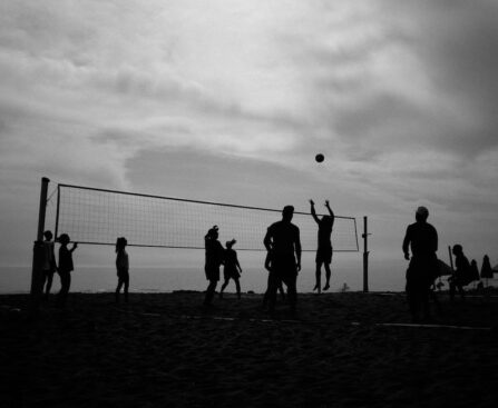 The Impact of Nebraska's Volleyball Day: Celebrating a Beloved Sportsports,volleyball,Nebraska,celebration,impact